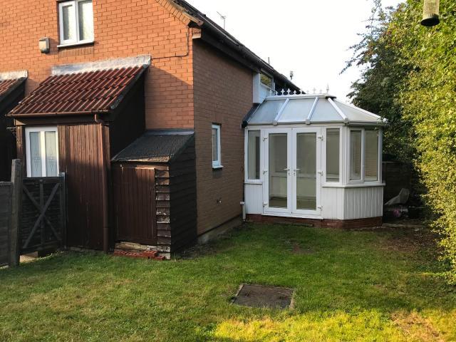 One Bedroom Terraced House to Let in Stevenage, Hertfordshire