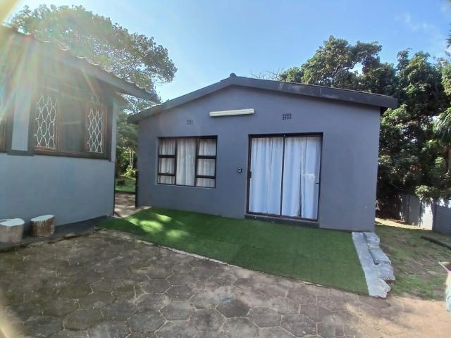ONE BEDROOM UNFURNISHED FLAT AT PUMULA