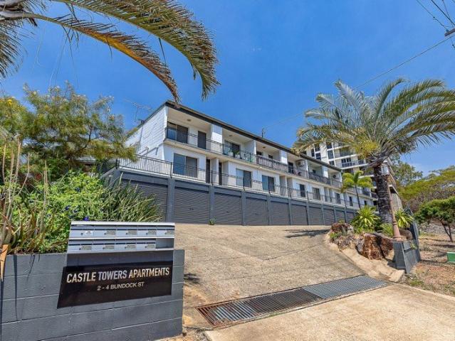 One Bedroom Unit on Castle Hill