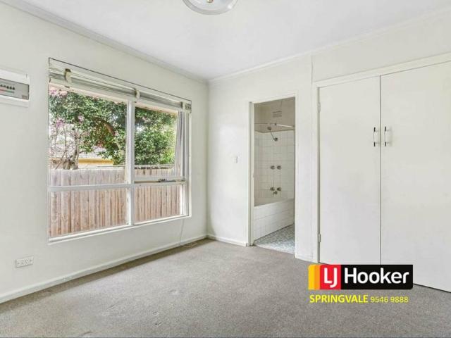 ONE BEDROOM UNIT IN NOBLE PARK