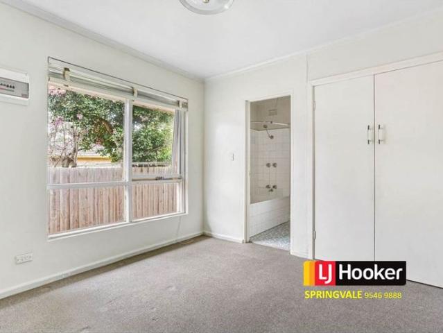 ONE BEDROOM UNIT IN NOBLE PARK
