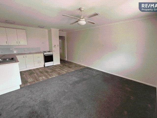 One Bedroom Unit in Oxford Crest Gympie Gardens Retirement Living