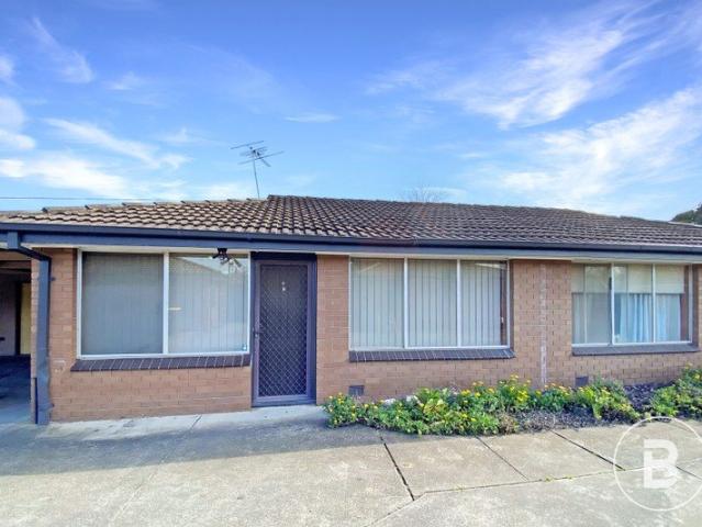 ONE BEDROOM UNIT IN A QUIET COMPLEX