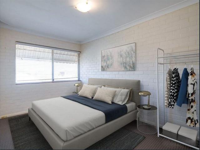 One Bedroom Unit in a Quiet Complex