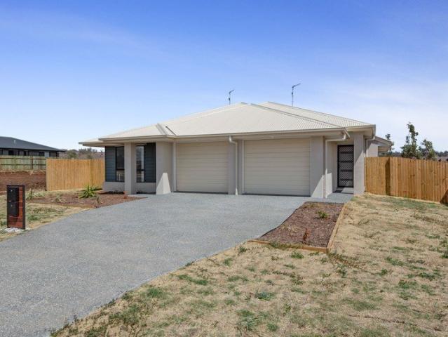 One bedroom unit in Cambooya Country living at it's best!