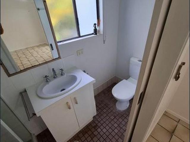 One bedroom unit in small complex