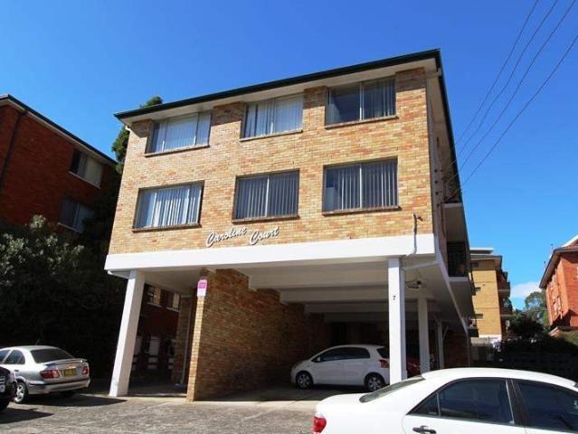 One bedroom unit in the heart of West Ryde