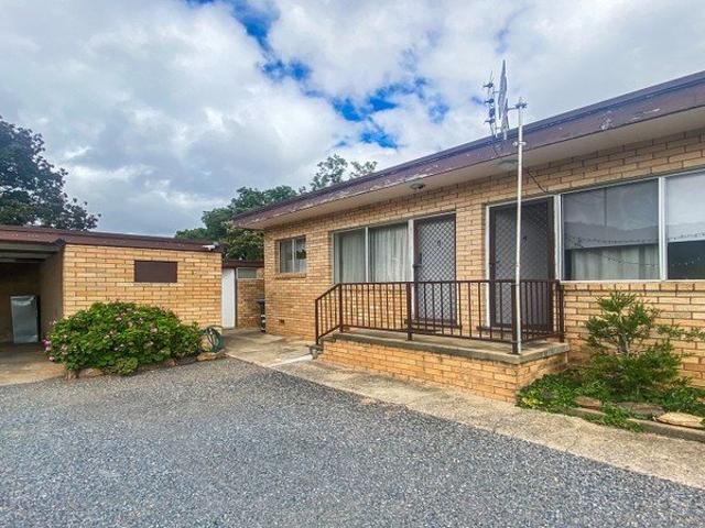 One Bedroom Unit Low Maintenance Living