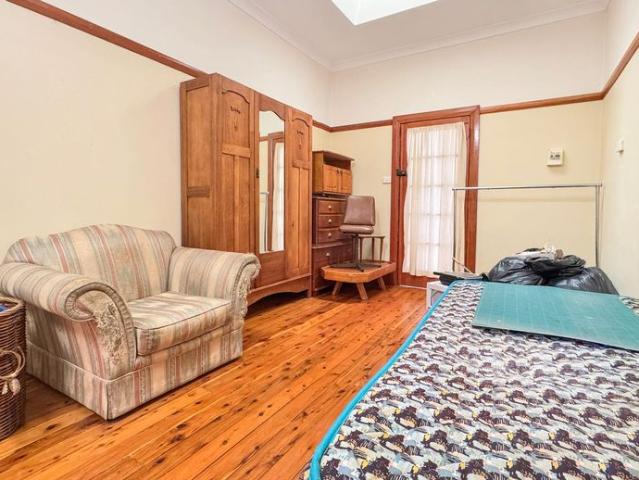 ONE BEDROOM UNIT SHARED FACILITIES