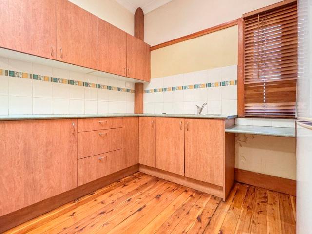 ONE BEDROOM UNIT SHARED FACILITIES
