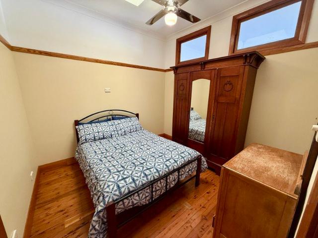 ONE BEDROOM UNIT SHARED FACILITIES