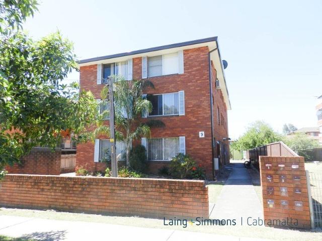 ONE BEDROOM UNIT SITUATED ON GROUND FLOOR