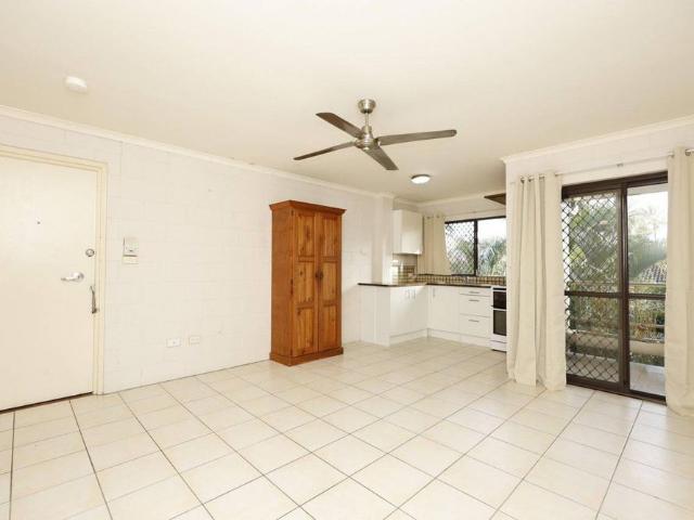One Bedroom Unit with Balcony & Carport