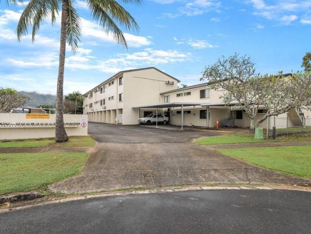 One Bedroom Unit with Balcony & Carport