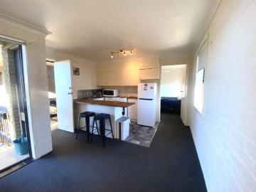 One bedroom unit with ocean views