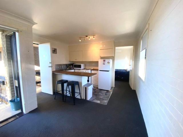 One bedroom unit with ocean views