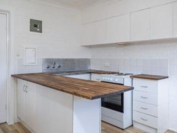 One bedroom unit with ocean views