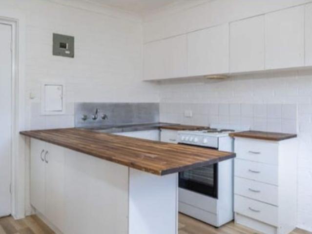 One bedroom unit with ocean views