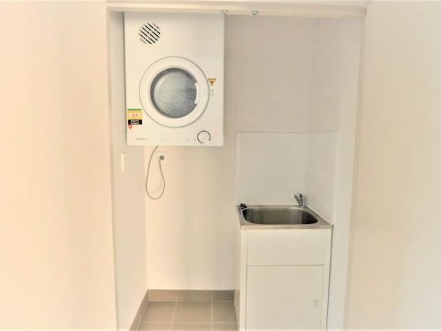 One Bedroom Unit with Underground Car Parking