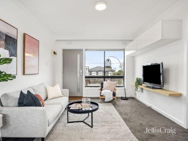 One Bedroom Unit