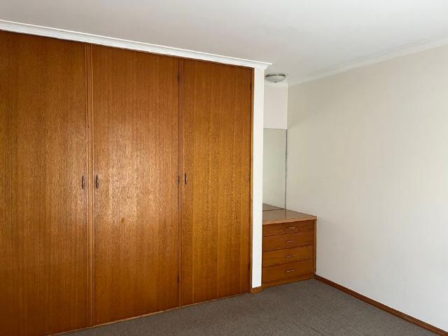 ONE BEDROOM UNIT