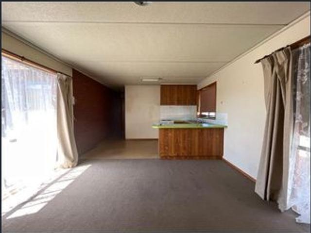 One Bedroom Unit!