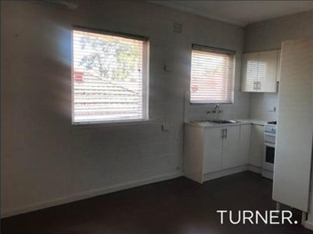 One Bedroom Unit