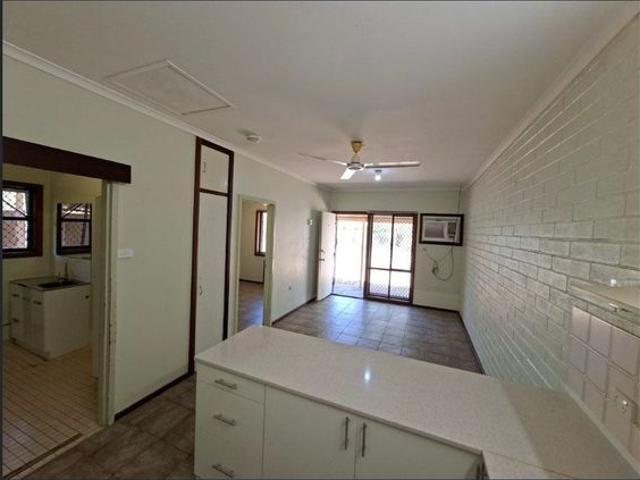One Bedroom Unit $395 per week