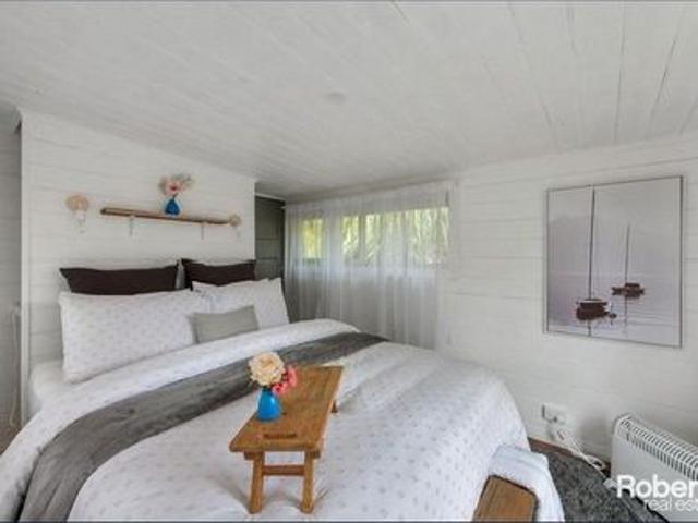 One Bedroom Unit