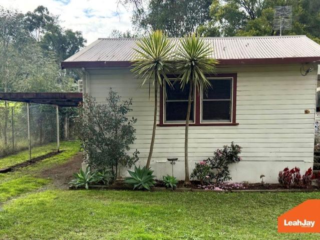 One Bedroom Unit