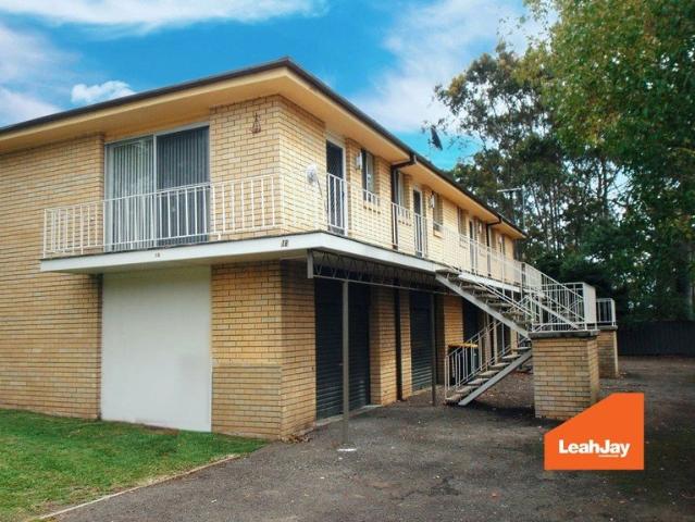 One Bedroom Unit
