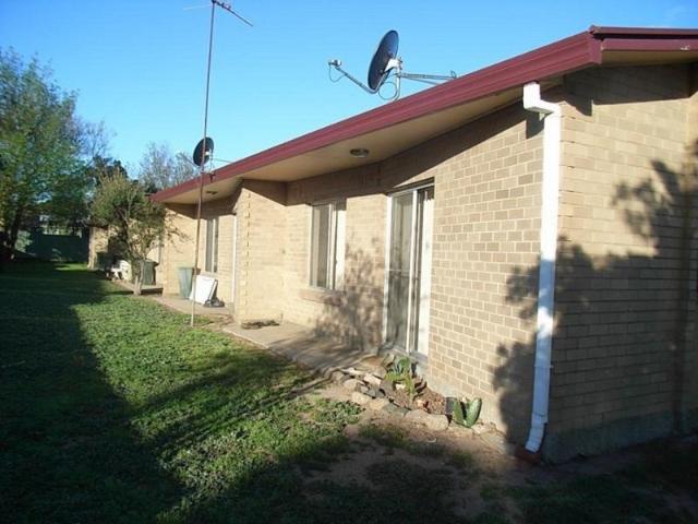 One Bedroom Unit