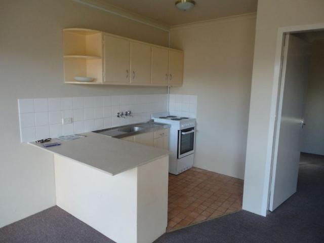 One Bedroom Unit