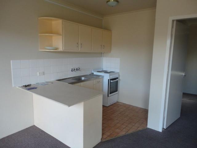 One Bedroom Unit