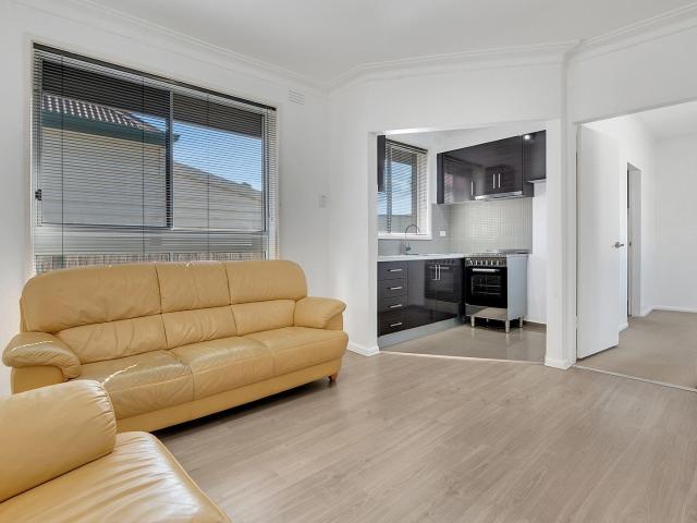 One Bedroom Unit