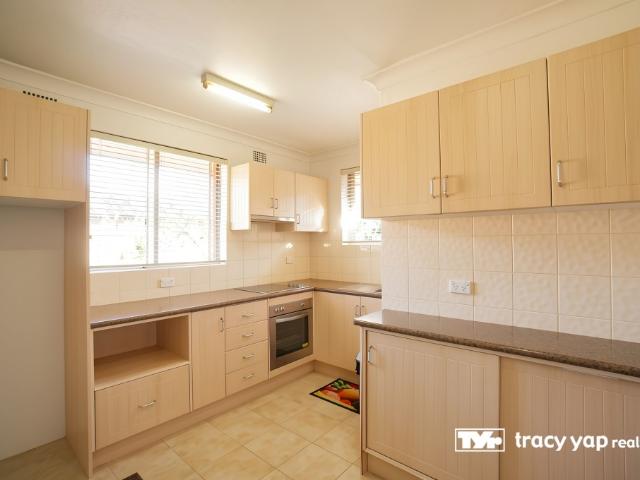 One Bedroom Unit