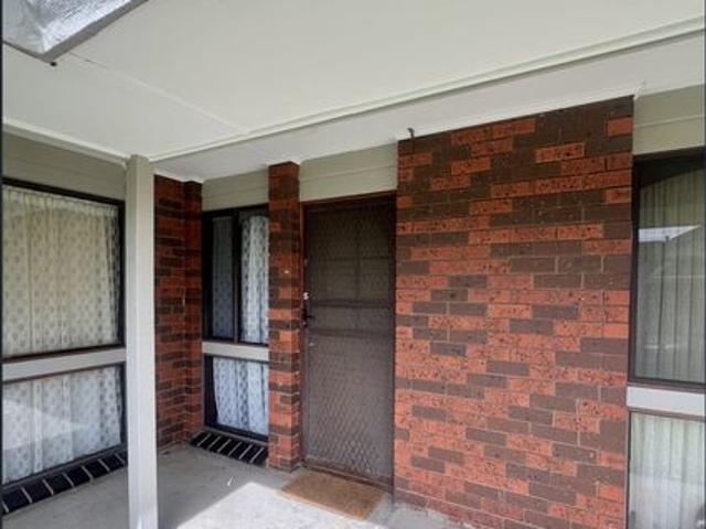ONE BEDROOM UNIT