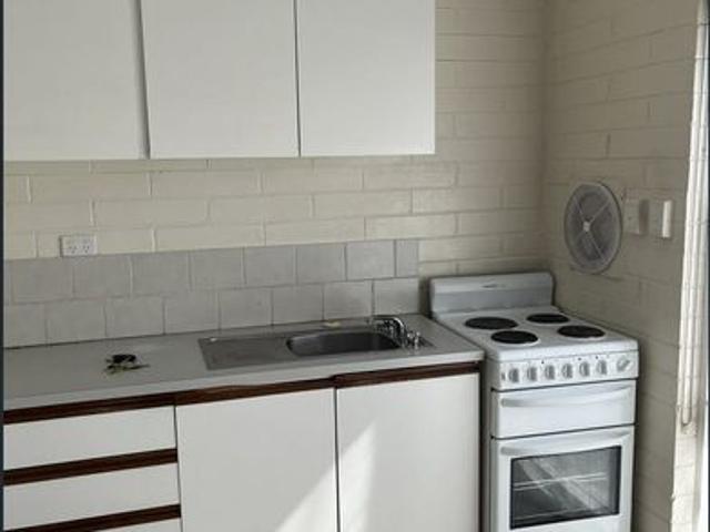 One Bedroom Unit