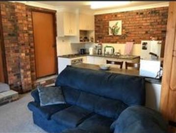 One bedroom unit