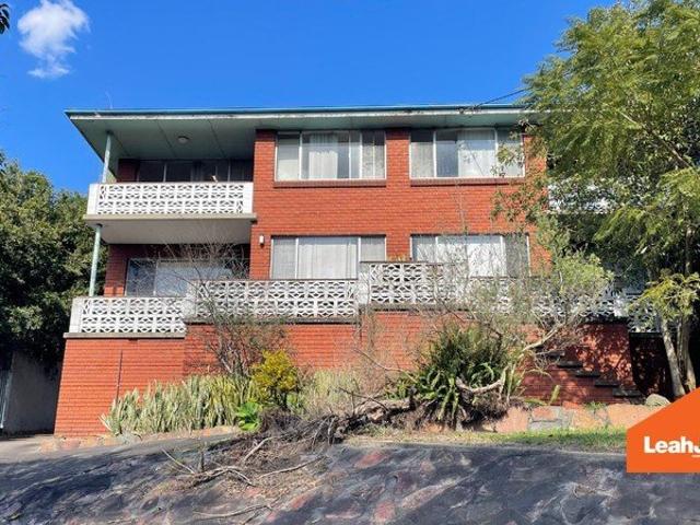 One Bedroom Unit