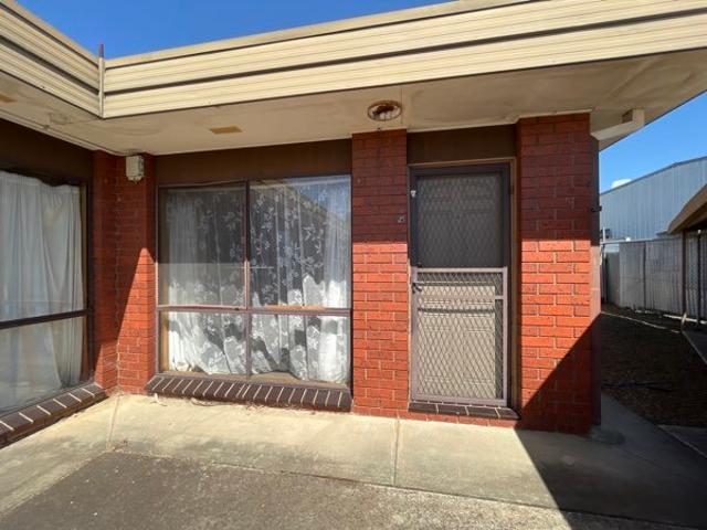 One Bedroom Unit!