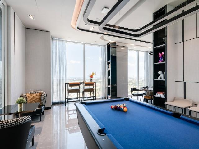 One Bedroom Walk in Closet Notting Hill Rayong City by Hampton Accept a minimum 6 month contract