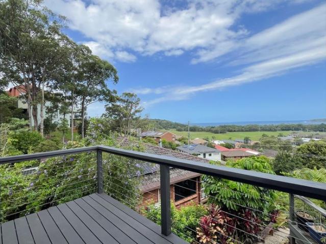 ONE BEDROOM WITH OCEAN VIEWS