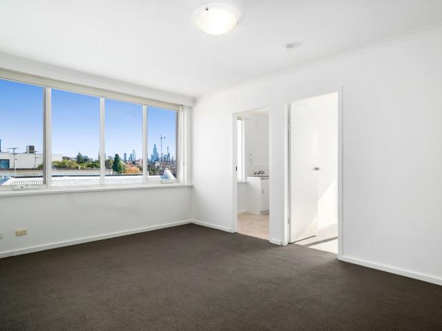 One Bedroom WIth Balcony In Fantastic Location *Partially Furnished