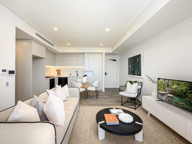 One Bedroom with Double Parking