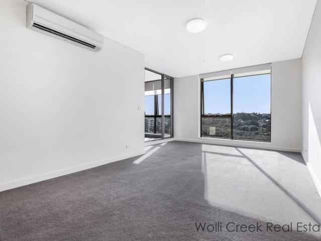 ONE BEDROOM WITH PARK VIEWS