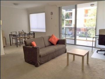 ONE BEDROOM WITH STUDY NOOK