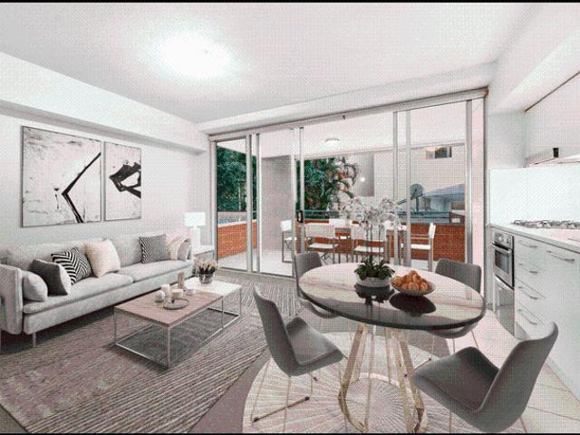 One bedroom Apartment
