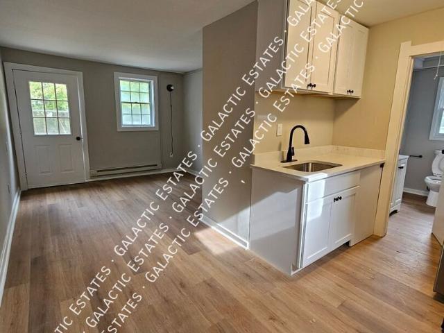 One Bedroom Apartment