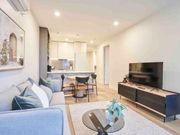 One Bedroom Apartment